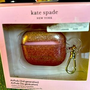 Kate Spade AirPods Case